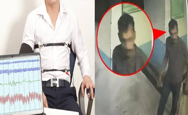 RG Kar Hospital Accused Sanjay Roy Speak CBI During Polygraph Test