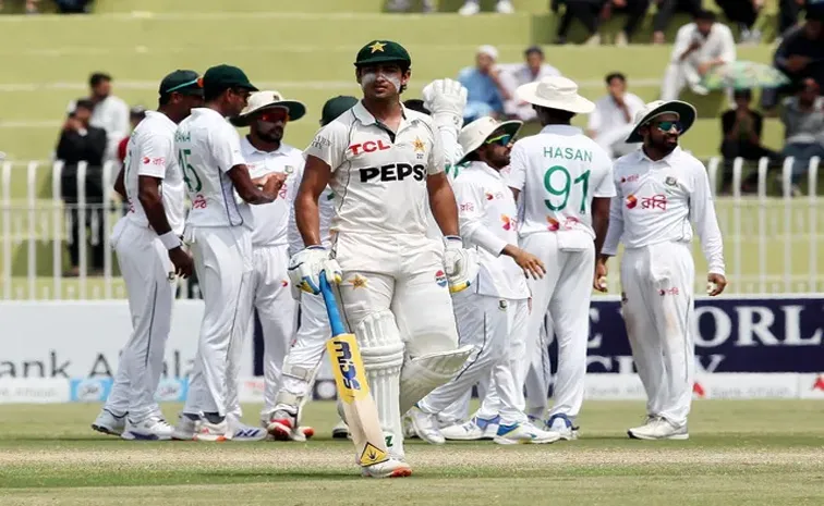 Ramiz Raja Comments On India After Pakistan Lost To Bangladesh In First Test Match
