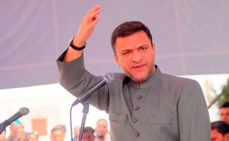 akbaruddin owaisi comments on HYDRA