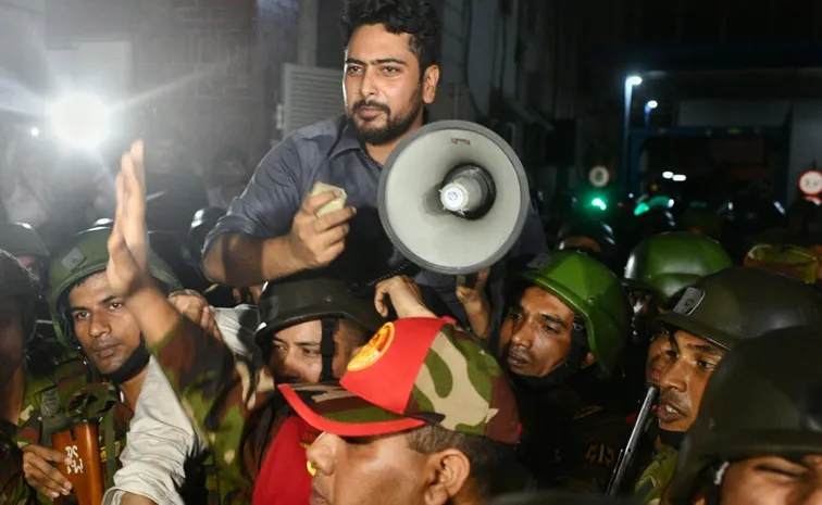 Violence Again in Bangladesh