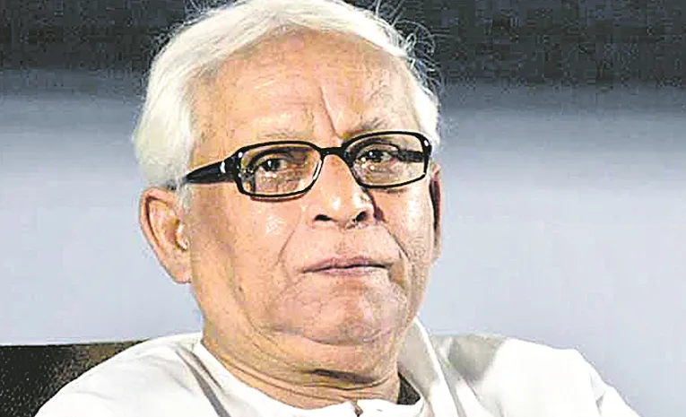 Sakshi Guest Column Special Story On Buddhadev Bhattacharya
