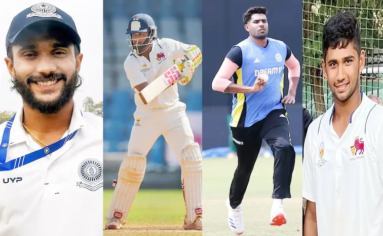 Duleep Trophy 2024: 5 Uncapped Indian Players To Watch Out