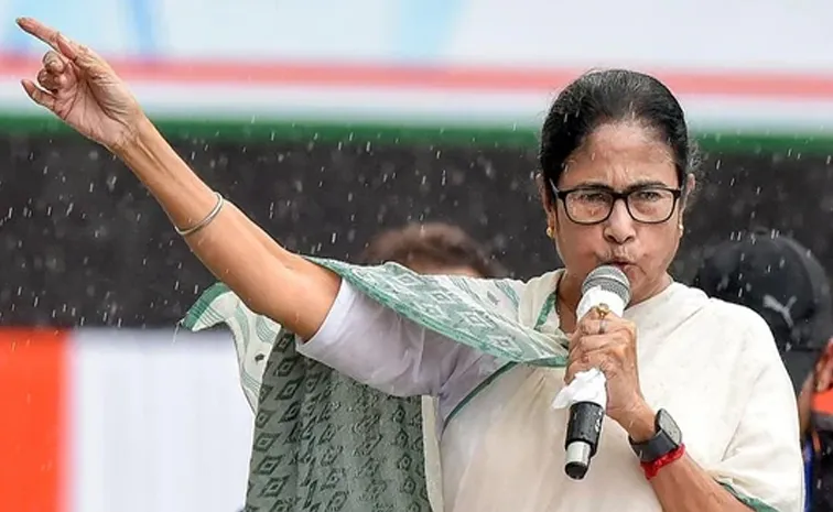 Cm Mamata Banerjee Faces Resignation Calls, Tmc Slams Bjp