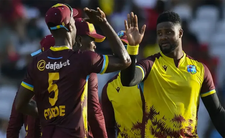 West Indies Beat South Africa By 30 Runs In Second T20I