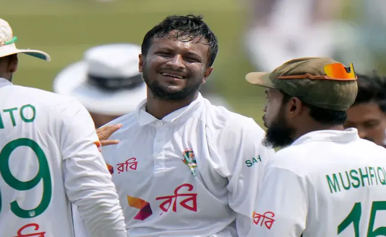 Murder Case Filed Against Shakib Al Hasan, BCB Gets Legal Notice