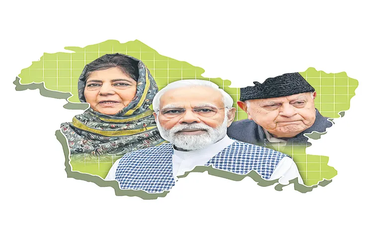 All eyes now on Jammu kashmir assembly Elections After 10 years