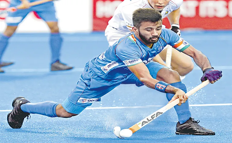 Manpreet Singh eyes unprecedented 5th Olympic appearance