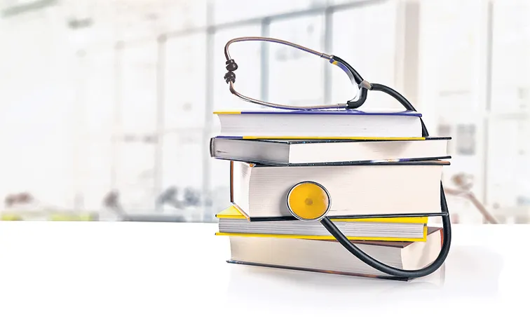 Four people compete for each MBBS seat in Andhra Pradesh