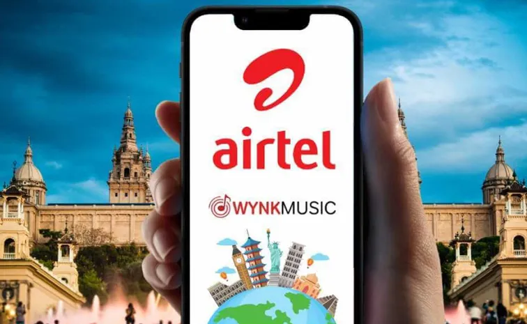 Bharti Airtel to Shut Down Wynk Music App