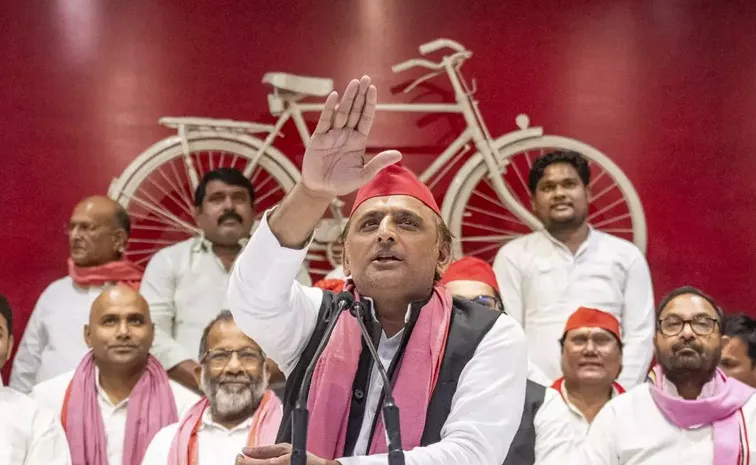 Samajwadi Party can Fight Elections Alone in Haryana