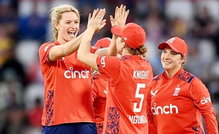 England Announce Squad For Women T20 World Cup 2024 UAE