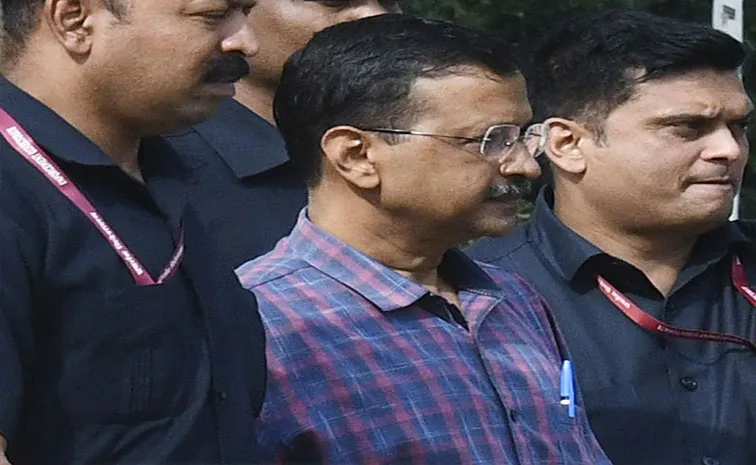 Arvind Kejriwal judicial custody extended till September 3