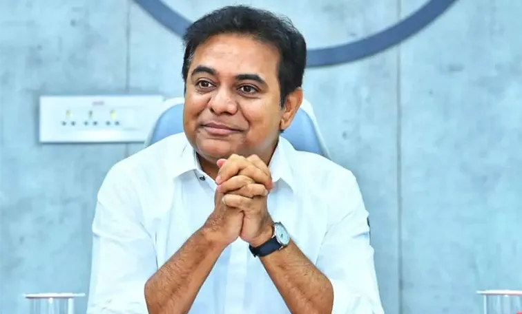Ktr Thanks To Supreme Court On Kavitha Bail