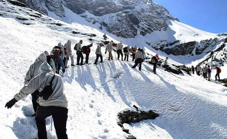 Manimahesh Yatra 2024 Details