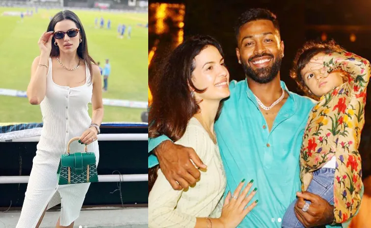 Natasa Stankovic Shares About Love After Hardik Pandya Divorce Reason Revealed