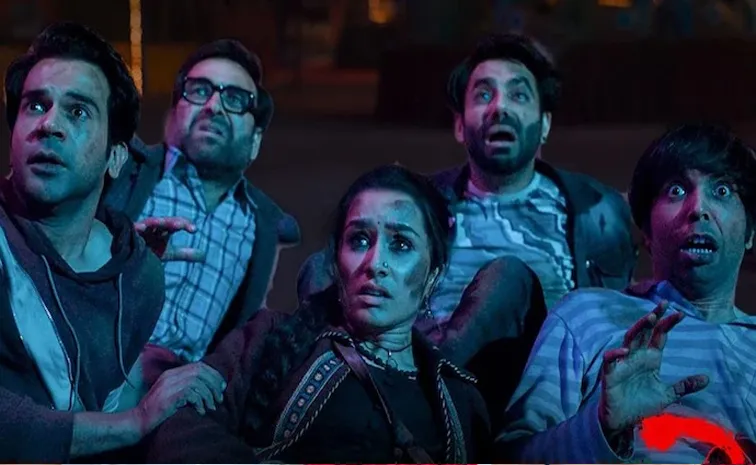 Horror comedy Movie Stree 2 box office Ready To surpass KGF 2 Hindi earnings