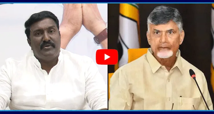 Pothina Mahesh Reacts On Chandrababu Serious On Govt Employees