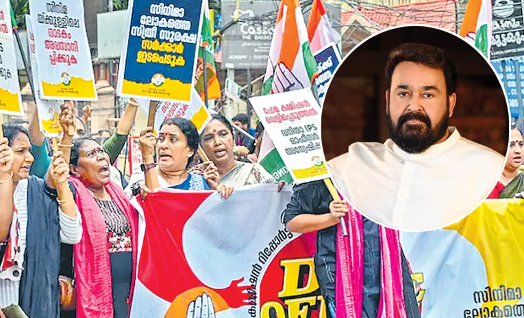 Mohanlal Resigns as AMMA President Amid Harassment Allegations in Malayalam Film Industry 