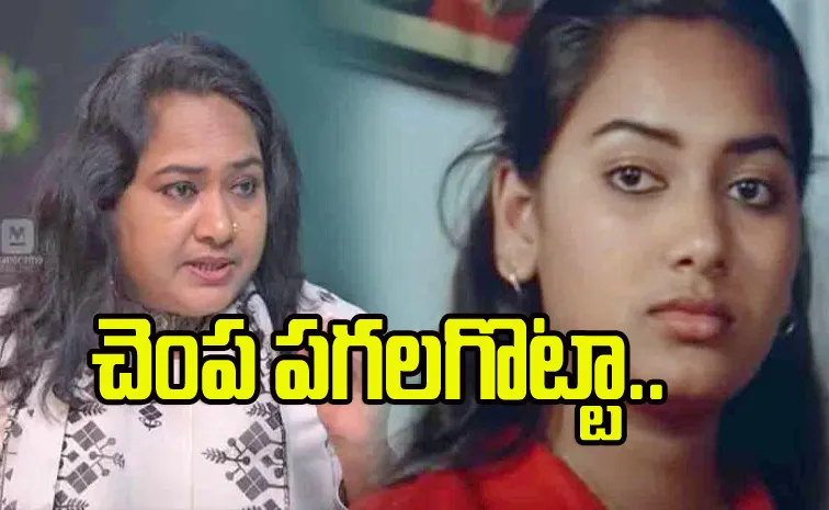 Actress Usha About Senior Actor Misbehaved With her In Lift