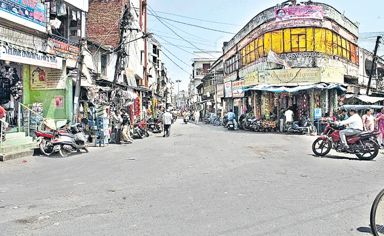 10 lakhs per yard in Begum bazaar most expensive area in Telangana