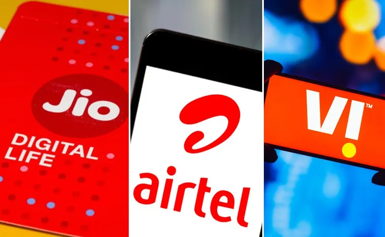 Unlimited calling data plans may be discontinued Jio Airtel Voda said