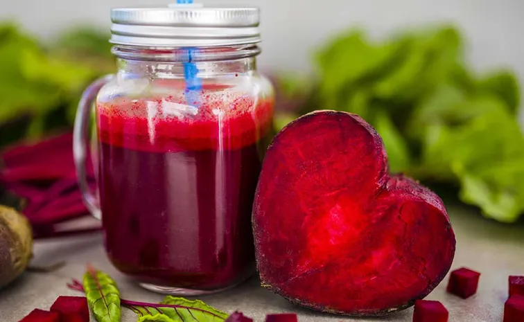 Beetroot for Hair Colour: Check Benefits & How to Use It