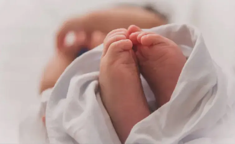 Thane Couple Sold their 5 day Old Son