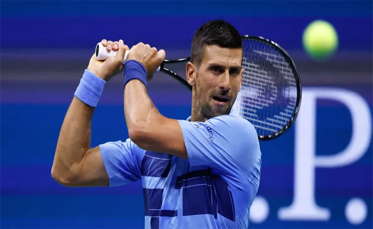 US Open 2024: Novak Djokovic Eases Into Second Round With Straight Sets Win Over Albot