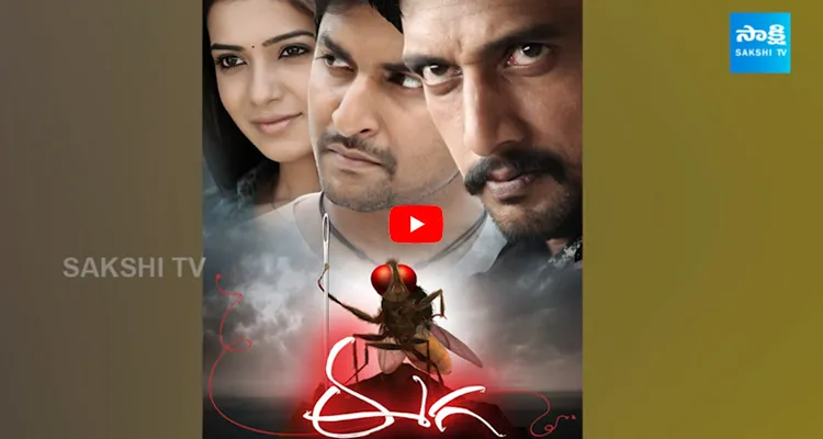 Hero Nani Shares Eega 2 Movie Sequel