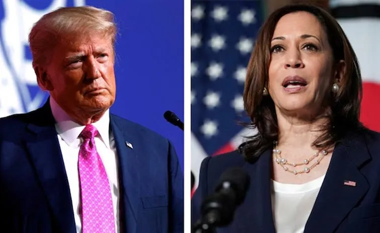 Trump Agrees To Debate With Kamala Harris Over Specific Rules