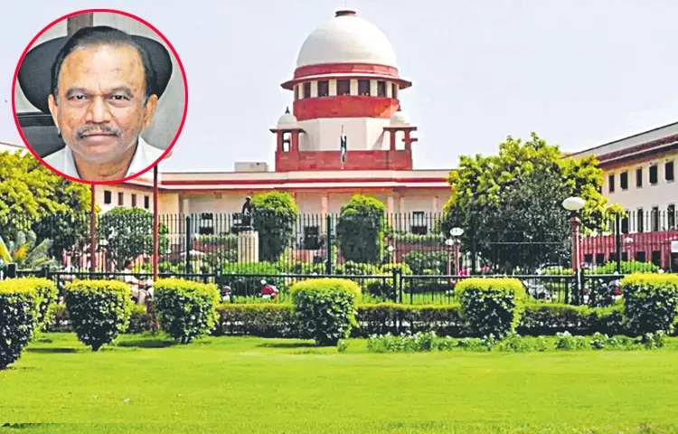 Question by the Supreme Court during the hearing of Kavita petition