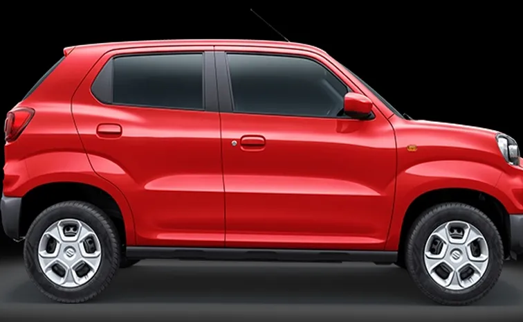 Maruti Suzuki India made it clear that the demand for small cars will pick up in the future