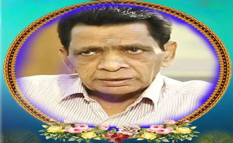 Nadiminti Narasimha Rao Passed Away