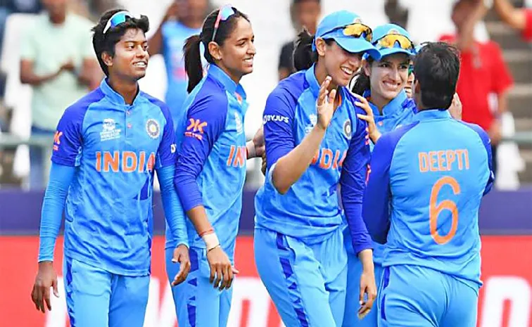 Women's T20 World Cup 2024: Indian Players List, Profiles