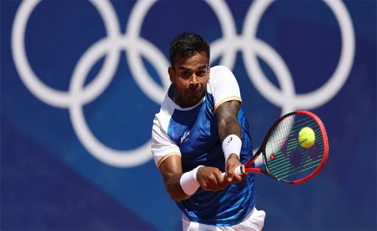 US Open 2024: Sumit Nagal Bows Out In Round 1 Despite Spirited Fight Vs Griekspoor