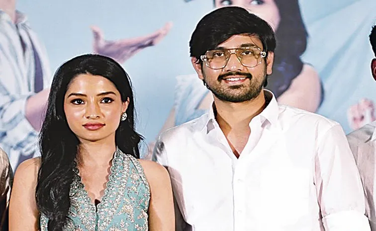 Raj Tarun Talk About Bhale Unnade Movie