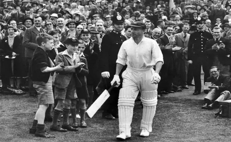 Don Bradman Once Scored 100 Runs In Three Overs