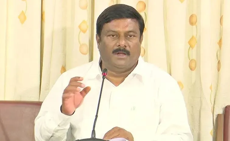 Bjlp Leader Alleti Maheshwar Reddy Comments On Hydra