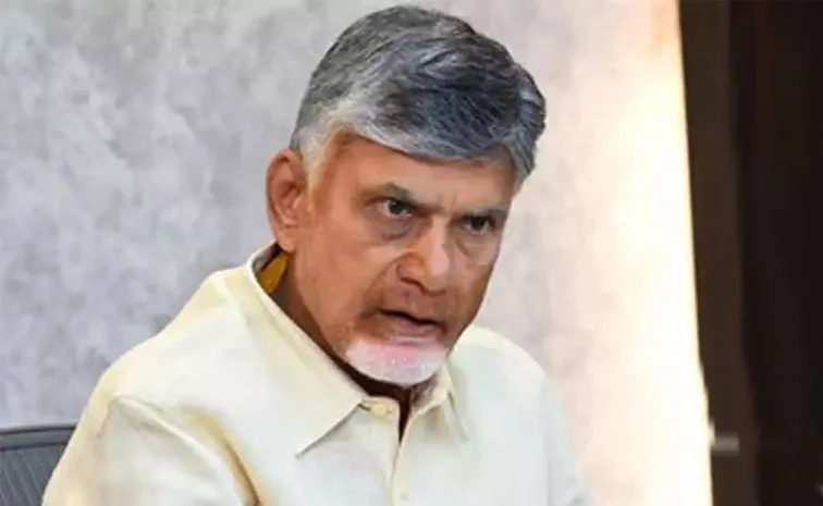 CM Chandrababu prophecies that there should be values ​​in politics