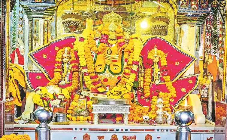 Uniqueness Of The Rare Temple Of Ganesha In Ranthambore, Rajasthan