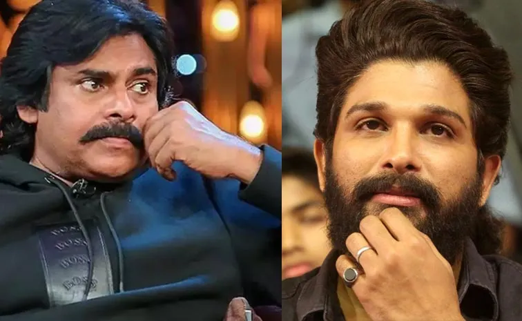 Ksr Comments On The Controversy Between Fans Of Megastar Family Pawan Kalyan And Allu Arjun