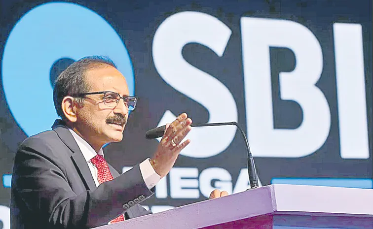 SBI should become the best banker to Indians says Challa Sreenivasulu Setty