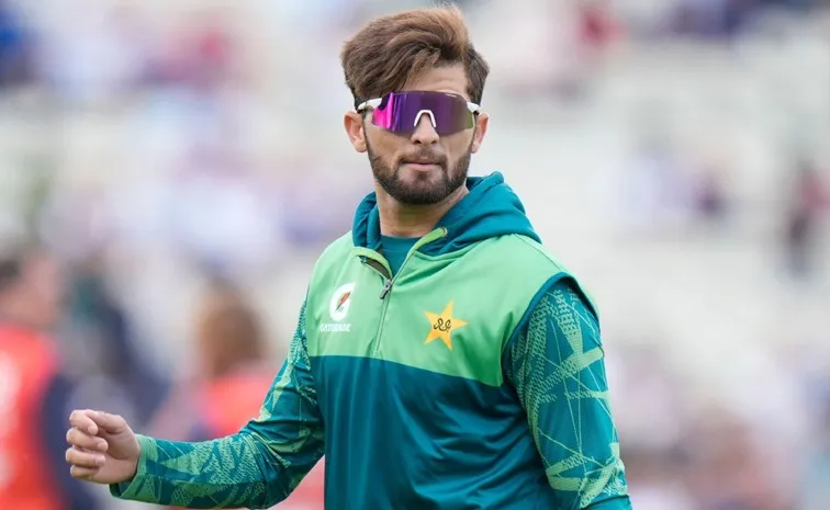 PAK vs BAN: Pakistan drop Shaheen Afridi for 2nd Test, Abrar Ahmed comes in