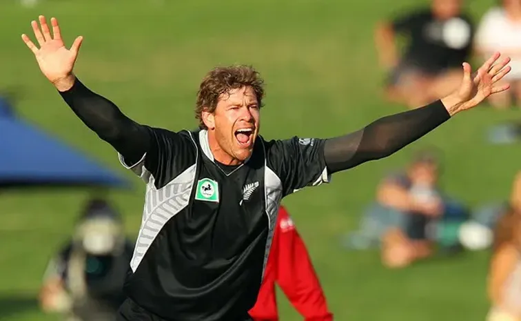 Jacob Oram Appointed As New New Zealand Bowling Coach