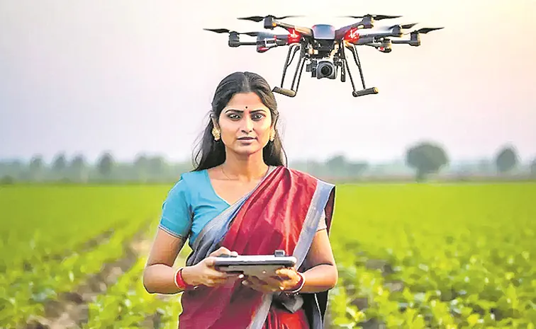 Drone Training Is One Of The Best Tools For Women Empowerment