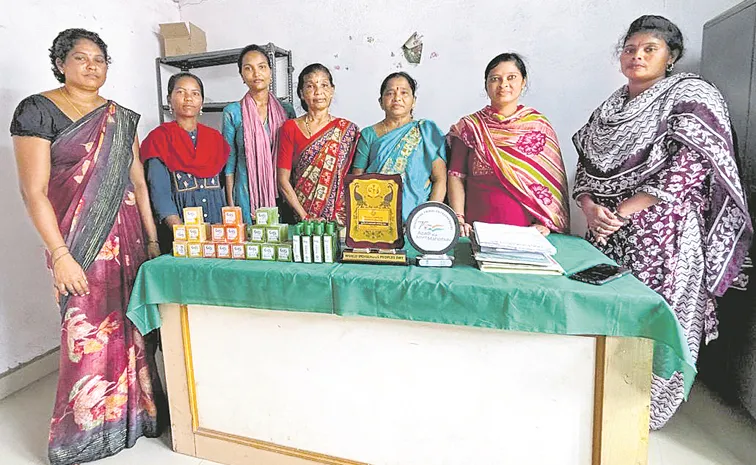 Tribal Women As Aspiring Women Entrepreneurs From Bhadradri Kothagudem Telangana