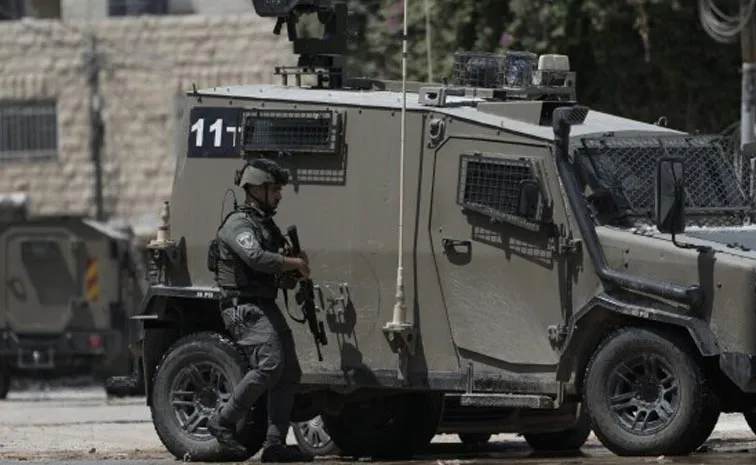 Israeli attacks on West Bank several palestine militants deceased