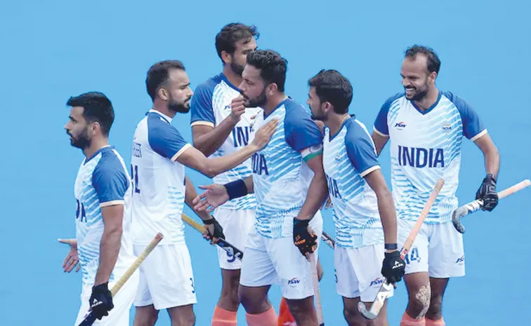 Asia Championships Trophy: Indian Men Hockey Team Announced