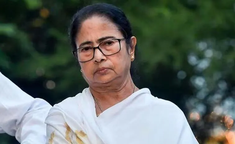 Mamata Banerjee Denied Threat To Doctors Do Not utter single word