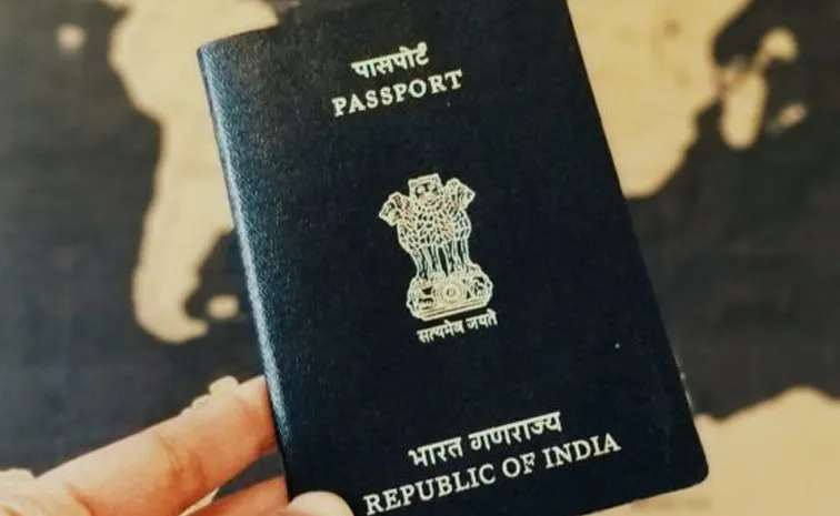 Passport Online Portal Shut For 5 Days